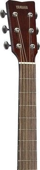 Elektroakusztikus gitár Yamaha TAG1 C Sand Burst Elektroakusztikus gitár - 6