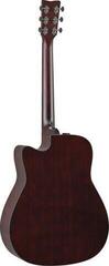 Elektro-akustična Dreadnought Yamaha TAG1 C Sand Burst Elektro-akustična Dreadnought - 3