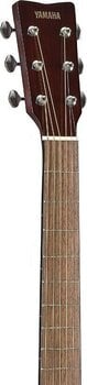 electro-acoustic guitar Yamaha TAS1 C Natural electro-acoustic guitar - 6