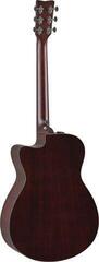 Elektro-akustična jumbo gitara Yamaha TAS1 C Elektro-akustična jumbo gitara - 3