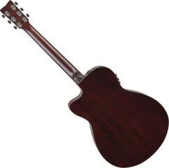 Elektro-akustična jumbo gitara Yamaha TAS1 C Elektro-akustična jumbo gitara - 1