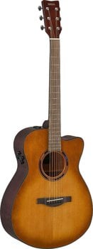elektroakustisk guitar Yamaha TAS1 C Sand Burst elektroakustisk guitar - 3
