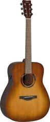 Elektro-akustična Dreadnought Yamaha TAG1E Sand Burst Elektro-akustična Dreadnought - 2
