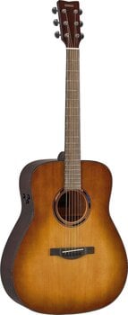 Dreadnought Elektro-Akustikgitarren Yamaha TAG1E Sand Burst Dreadnought Elektro-Akustikgitarren - 3