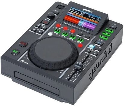 Reproductor DJ de escritorio Gemini MDJ-600 Reproductor DJ de escritorio - 3