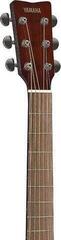 Elektro-akustična jumbo gitara Yamaha TAS1E Sand Burst Elektro-akustična jumbo gitara - 5