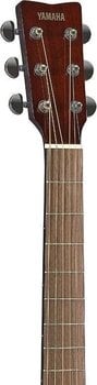 electro-acoustic guitar Yamaha TAS1E Sand Burst electro-acoustic guitar - 6