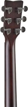 electro-acoustic guitar Yamaha TAS1E Sand Burst electro-acoustic guitar - 7