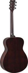 Elektro-akustična jumbo gitara Yamaha TAS1E Sand Burst Elektro-akustična jumbo gitara - 3