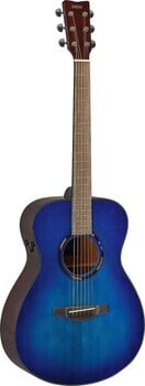 elektroakustisk gitarr Yamaha TAS1E Ultra Marine elektroakustisk gitarr - 3