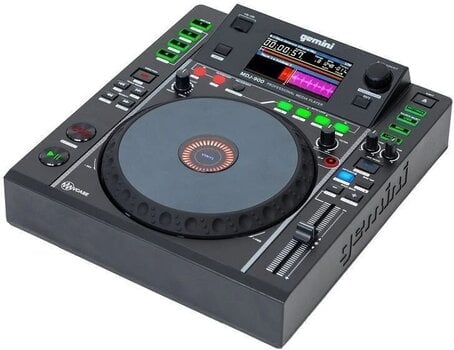 Reproductor DJ de escritorio Gemini MDJ-900 Reproductor DJ de escritorio - 3