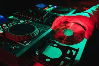 DJ-spiller for skrivebordet Gemini MDJ-600 - 6