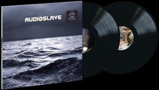 Hanglemez Audioslave - Out Of Exile (2 LP) - 1