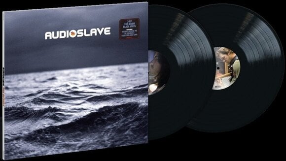 Hanglemez Audioslave - Out Of Exile (2 LP) - 2