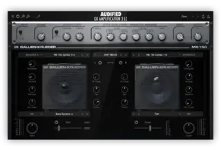 FX protsessori tarkvara pistikprogramm Audified GK Amplification 3 LE (Digitaalne toode) - 1