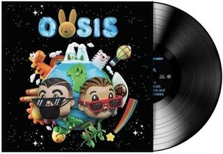 Вінілові платівки J. Balvin & Bad Bunny - Oasis (LP) - 1
