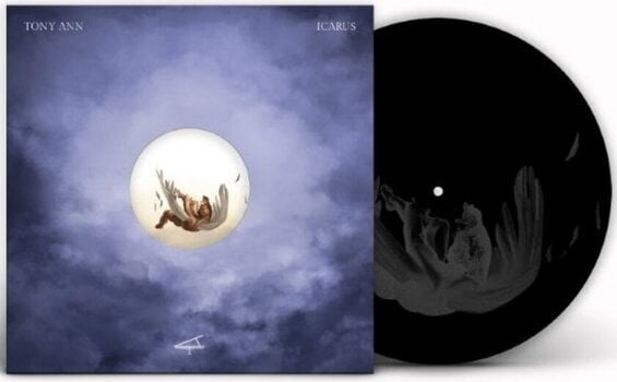 Płyta winylowa Tony Ann - Icarus (LP) - 2