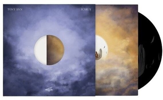 Płyta winylowa Tony Ann - Icarus (LP) - 3