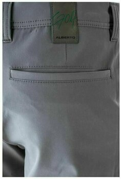 Pantaloni Alberto Pro 3xDRY Shark Grey 54 - 6