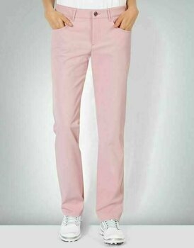 Pantalons Alberto Anja 3xDRY Cooler Pink 36/R - 2