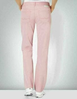 Pantaloni Alberto Anja 3xDRY Cooler Pink 36/R - 3