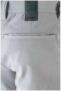 Панталони за голф Alberto Pro 3xDRY Light Grey 102 - 6