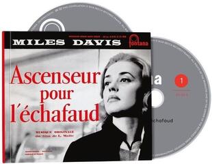 CD muzica Miles Davis - Ascenseur pour l'échafaud (Limited Edition) (2 CD) - 1