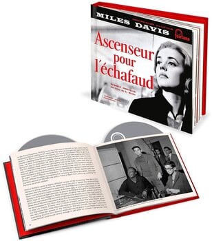 CD muzica Miles Davis - Ascenseur pour l'échafaud (Limited Edition) (2 CD) - 3