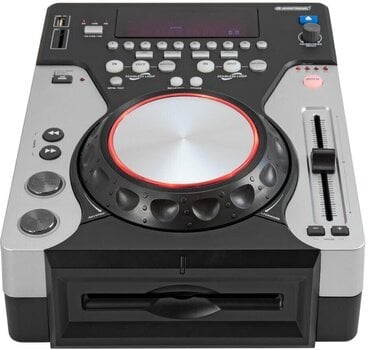 Επιτραπέζιος DJ Player Omnitronic XMT-1400 MK2 Επιτραπέζιος DJ Player - 2