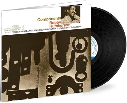 LP ploča Bobby Hutcherson - Components (180 g) (LP) - 2