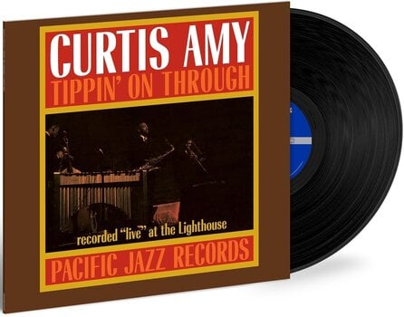LP ploča Curtis Amy - Tippin' On Through (180 g) (LP) - 2