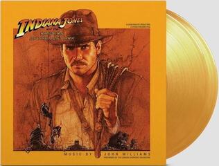Płyta winylowa John Williams - Indiana Jones and the Raiders of the Lost Ark (Golden Nugget Coloured) (2 LP) - 1