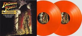 Płyta winylowa John Williams - Indiana Jones and the Temple of Doom (Orange Coloured) (2 LP) - 2