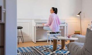 Ψηφιακό Πιάνο Kawai CA501R Τριανταφυλλιά Ψηφιακό Πιάνο - 5