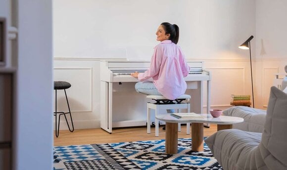 Ψηφιακό Πιάνο Kawai CA501W White Ψηφιακό Πιάνο - 6