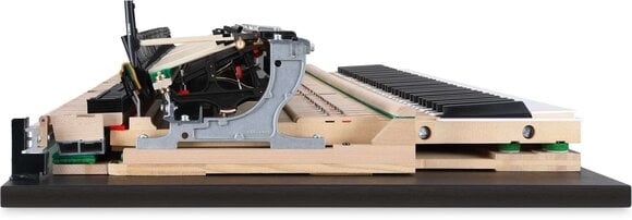 Ψηφιακό πιάνο με ουρά Kawai Novus NV12 Ψηφιακό πιάνο με ουρά Black Polished - 5
