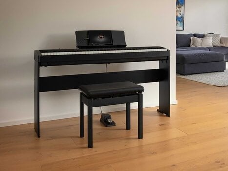 Ξύλινη Βάση για Πλήκτρα Kawai HML-3 Ξύλινη Βάση για Πλήκτρα Black - 2