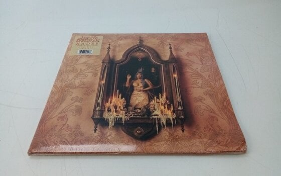 LP Melanie Martinez - Hades (Indie Exclusive) (Limited Edition) (Aura Blue Coloured) (140 g) (2 LP) (Alleen uitgepakt) - 2