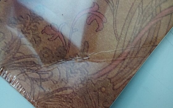 LP Melanie Martinez - Hades (Indie Exclusive) (Limited Edition) (Aura Blue Coloured) (140 g) (2 LP) (Alleen uitgepakt) - 4