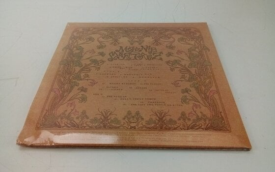 LP Melanie Martinez - Hades (Indie Exclusive) (Limited Edition) (Aura Blue Coloured) (140 g) (2 LP) (Alleen uitgepakt) - 6