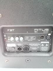 Aktivni zvučnik FBT Mitus 152A Aktivni zvučnik (Skoro novo) - 4