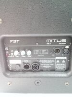 FBT Mitus 152A Aktivni zvučnik