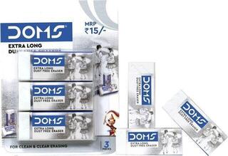 Gommes DOMS N80635 Gomme - 1