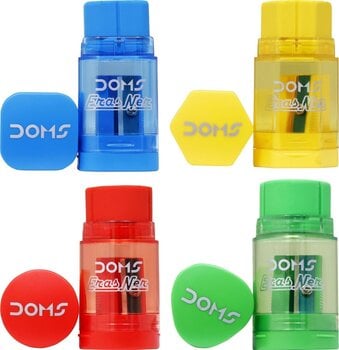 Taille-crayon DOMS 2Matic Taille-crayon Couleurs assorties - 2