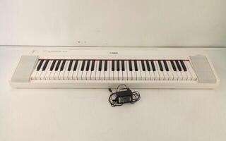 Дигитално Stage пиано Yamaha NP-15WH Дигитално Stage пиано White (Почти нов) - 1
