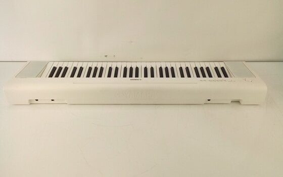 Дигитално Stage пиано Yamaha NP-15WH Дигитално Stage пиано White (Почти нов) - 3