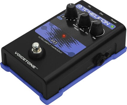Vokalni procesor TC Helicon VoiceTone H1 Vokalni procesor (Kao novo) - 2