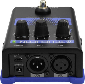 Vokalni procesor TC Helicon VoiceTone H1 Vokalni procesor (Kao novo) - 3