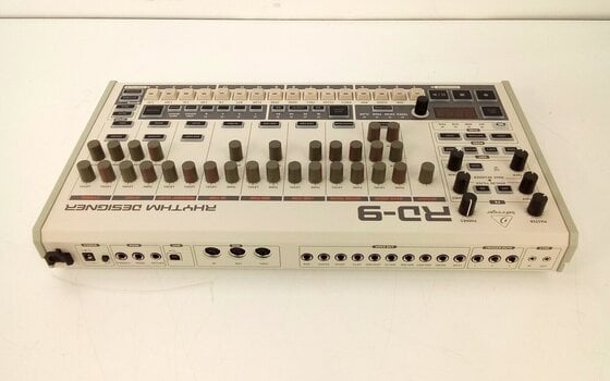 Rumpukone/Groovebox Behringer RD-9 Rumpukone/Groovebox (Uudenveroinen) - 4