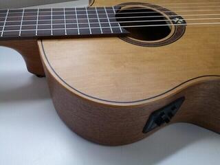 Elektro-klasszikus gitár LAG Occitania 170 OC170CE 4/4 Natural Elektro-klasszikus gitár (Használt ) - 2